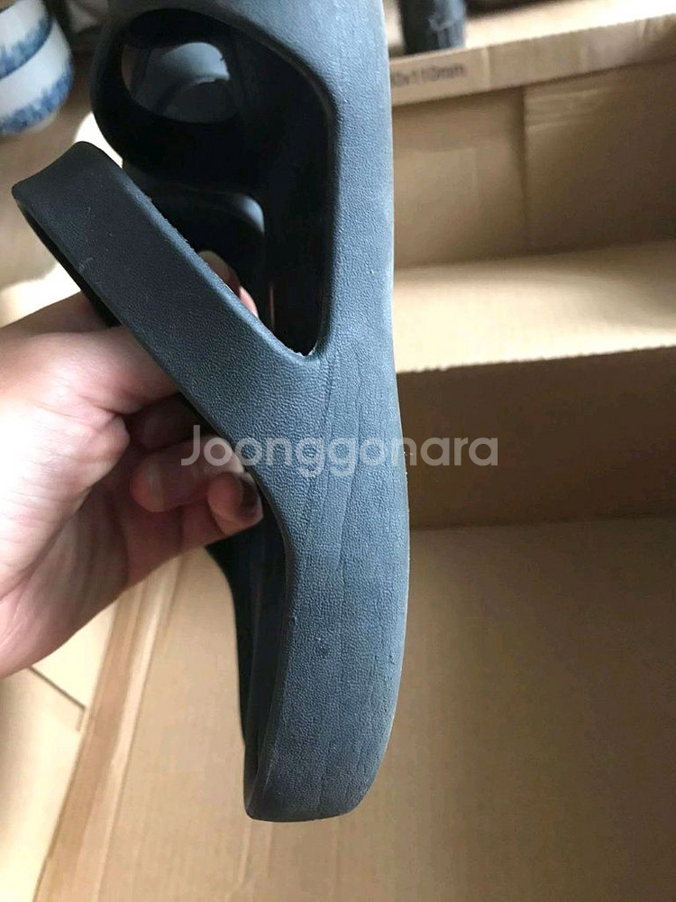 여성 크록스 샌들 235--1