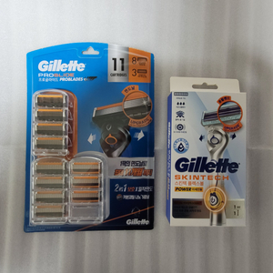 질레트 면도기팝니다..