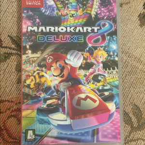 닌텐도 스위치 마리오카트8 디럭스