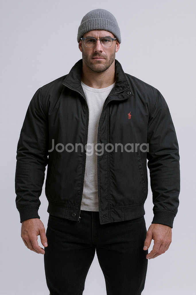 랄프로렌 폴로 클래식 패딩--0