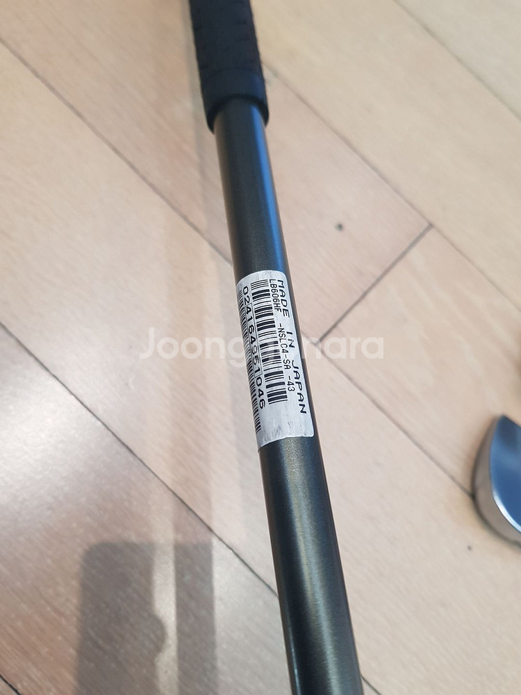 정품 혼마 4스타 그라파이트R1 4~S(9)세트 단조아이언 판매해요.--8