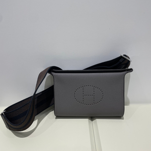 에르메스 비드포쉬 크로스백