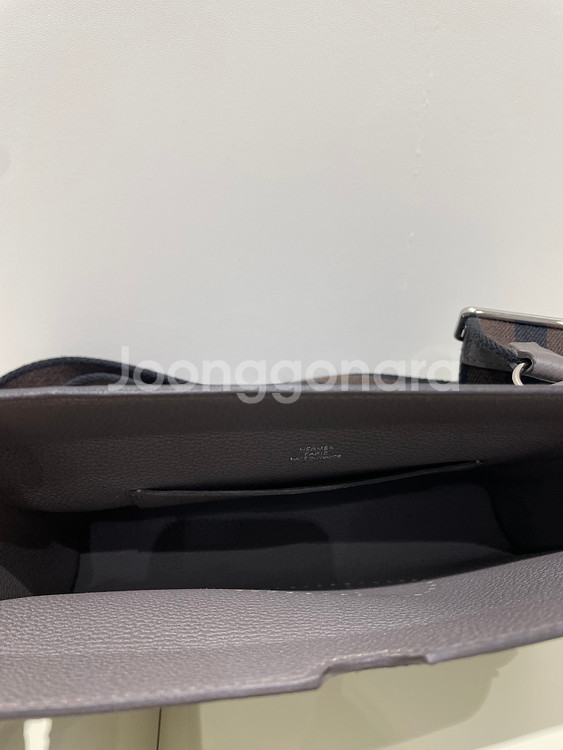 에르메스 비드포쉬 크로스백--5