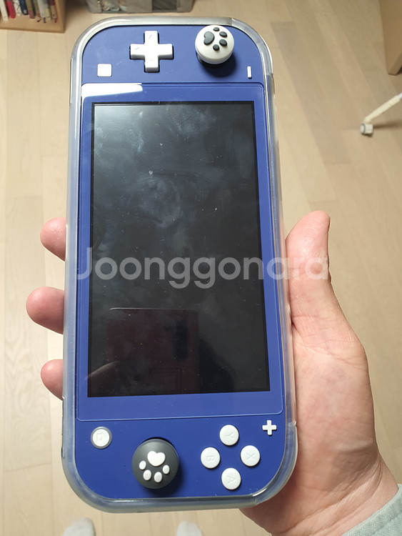 닌텐도 스위치 라이트 블루--0