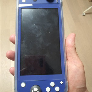 닌텐도 스위치 라이트 블루