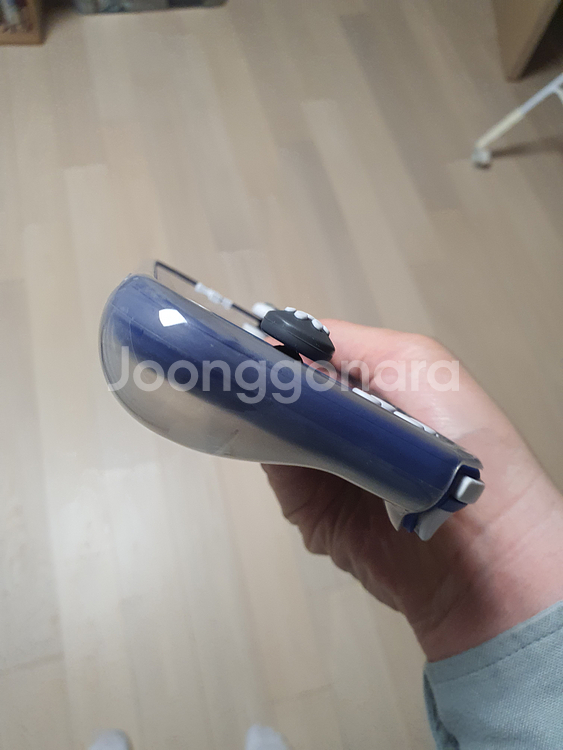 닌텐도 스위치 라이트 블루--3