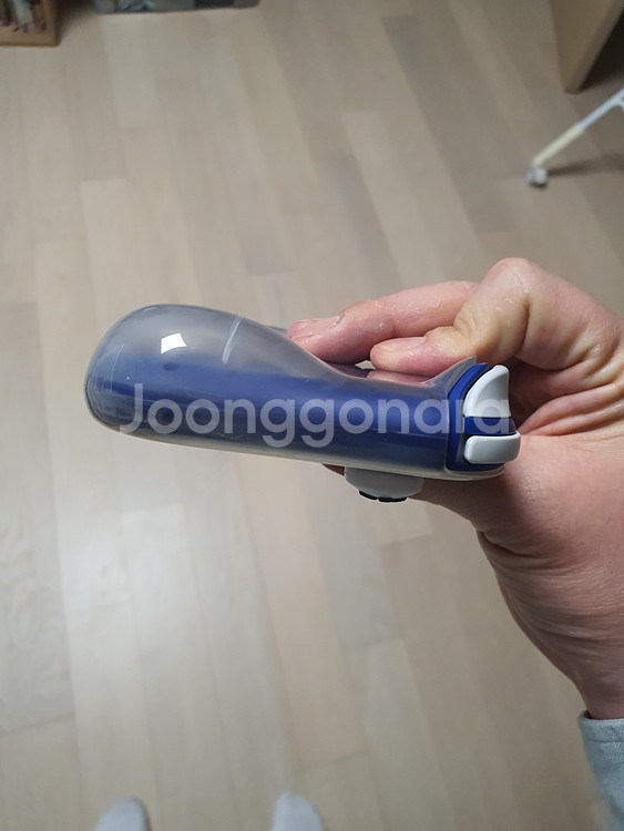 닌텐도 스위치 라이트 블루--2