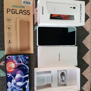 삼성 갤럭시 러기드폰 엑스커버5 X-COVER5