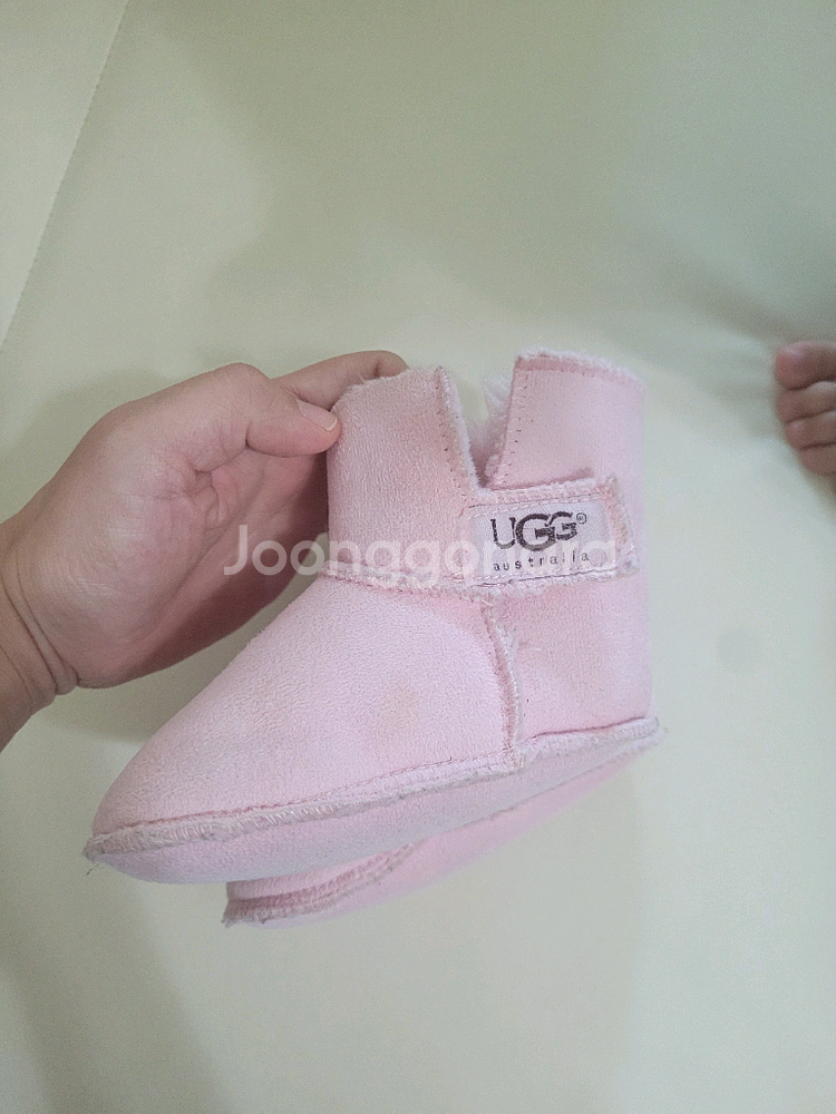 UGG 베이비어그.아기어그 에버어그 m사이즈--1
