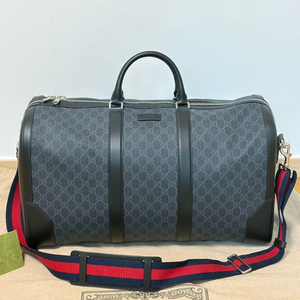 한 번도 사용 못한 [구찌 더플백] 보스턴백 807704503 풀세트