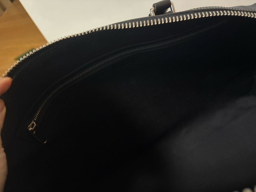 한 번도 사용 못한 [구찌 더플백] 보스턴백 807704503 풀세트--4