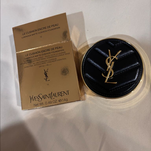 입생로랑 엉크르 드 뽀 쿠션 파운데이션 10호 새거