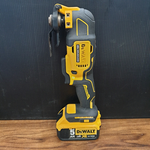 디월트 dcs354 멀티커터 배터리포함