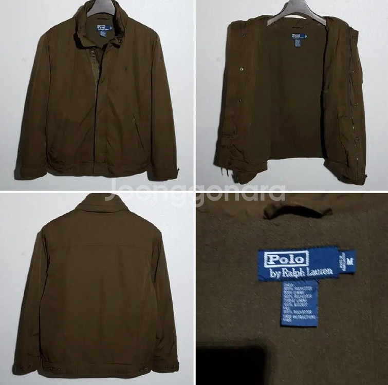 랄프로렌 폴로 클래식 패딩--2