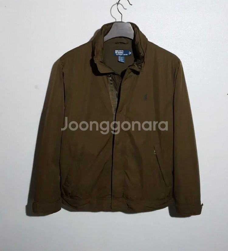 랄프로렌 폴로 클래식 패딩--1