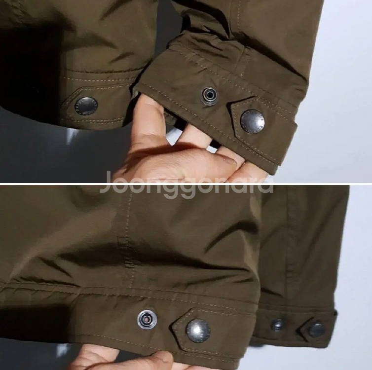 랄프로렌 폴로 클래식 패딩--3