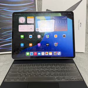 아이패드 프로6세대 12.9인치 256GB WIFI + 매직키보드