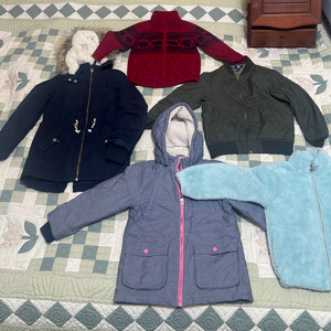 여아 120-140사이즈 의류 일괄 판매합니다