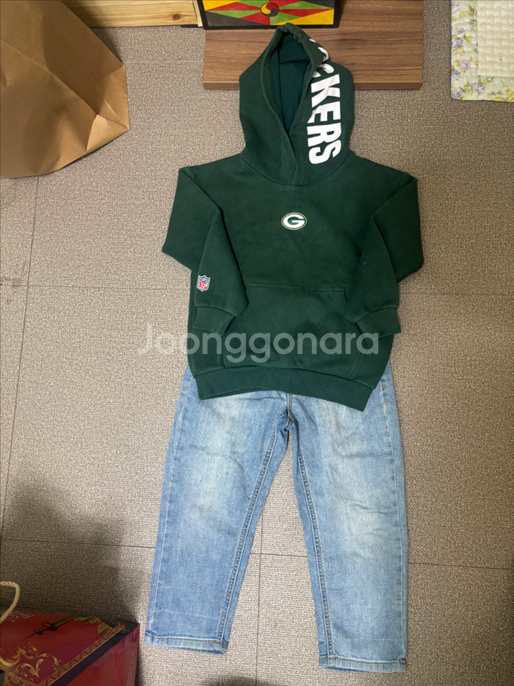 여아 120-140사이즈 의류 일괄 판매합니다--7