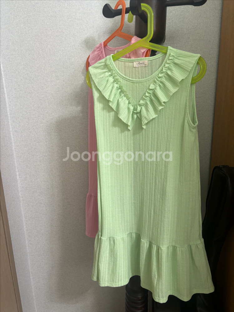 여아 120-140사이즈 의류 일괄 판매합니다--6