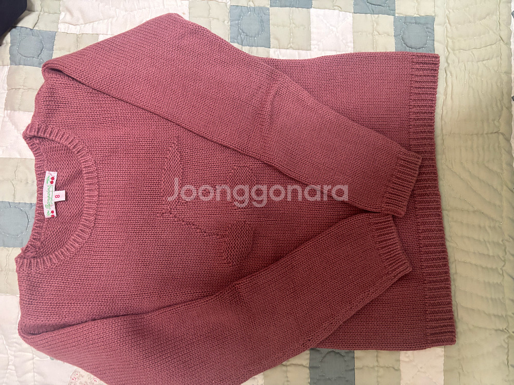 여아 120-140사이즈 의류 일괄 판매합니다--4