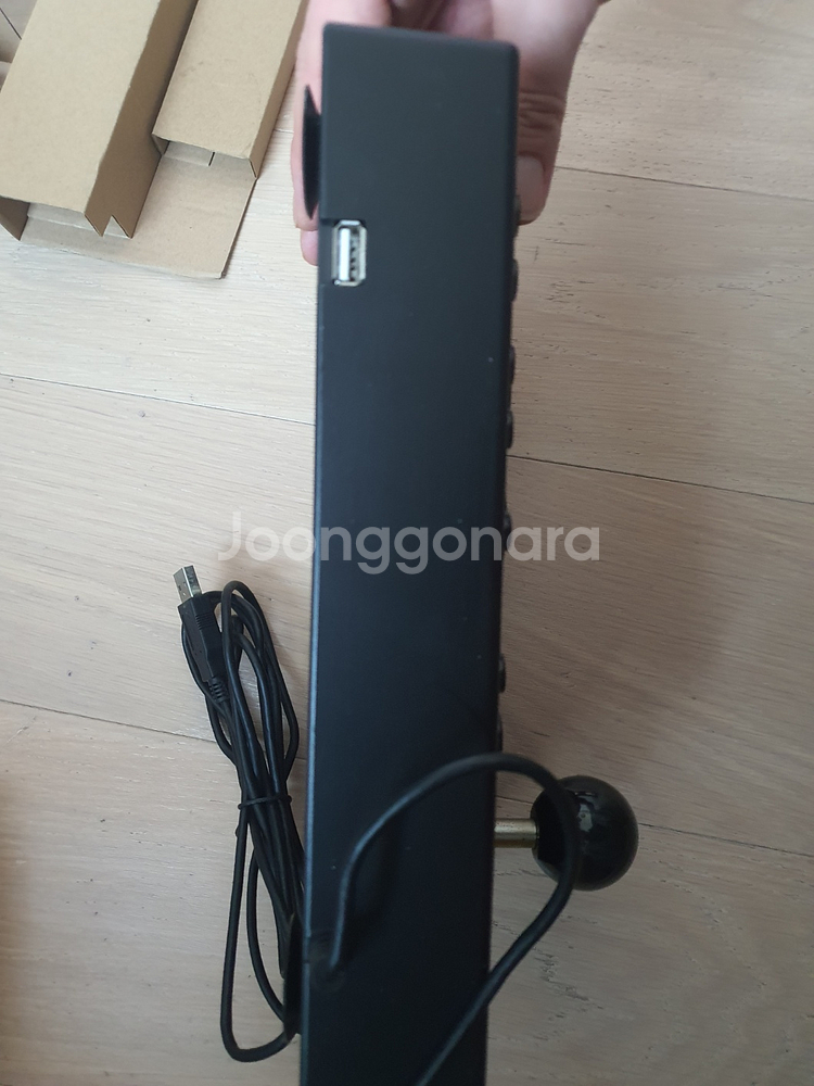 플스4/ PS4/엑박/PC EX Revolution 프로 조이스틱--4