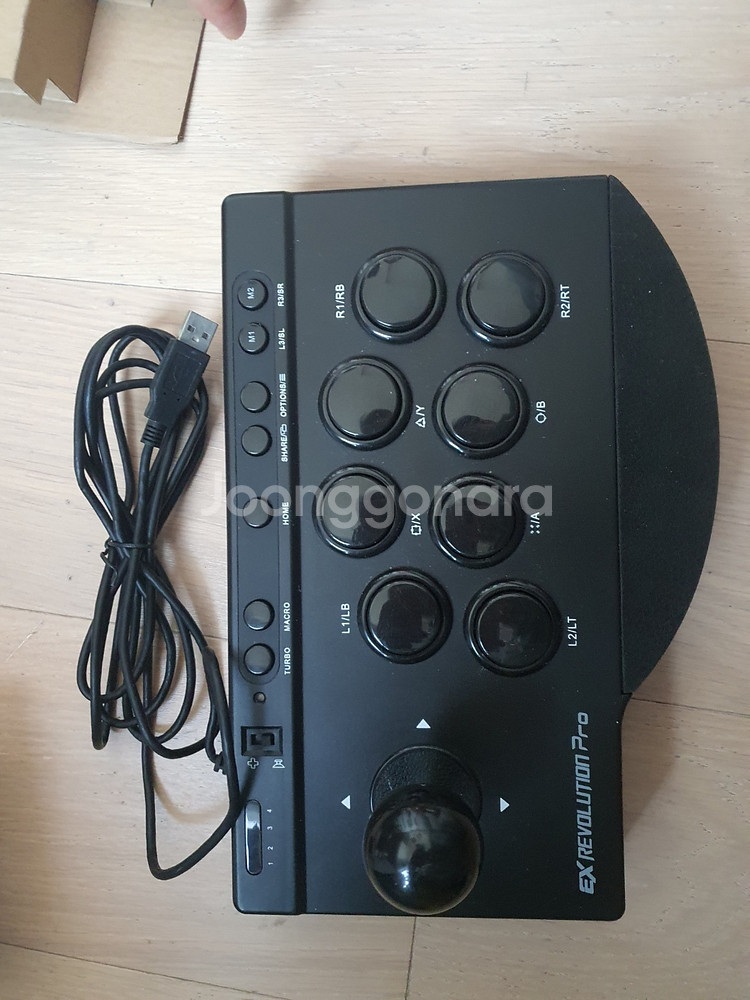 플스4/ PS4/엑박/PC EX Revolution 프로 조이스틱--3