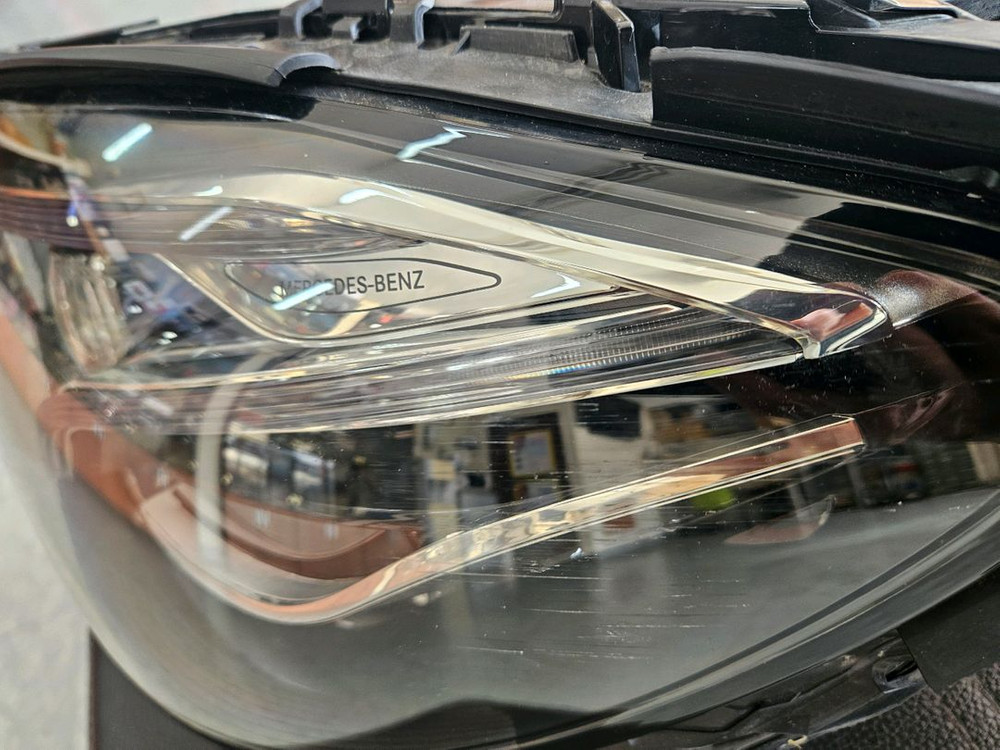 벤츠 w213 e300amg 2019 운전석 멀티빔 라이트.--7