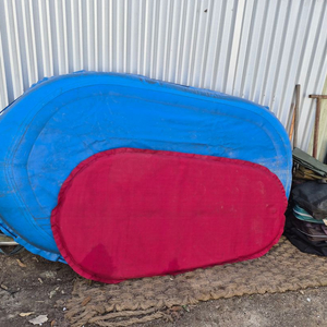 민물낚시보트 이미지