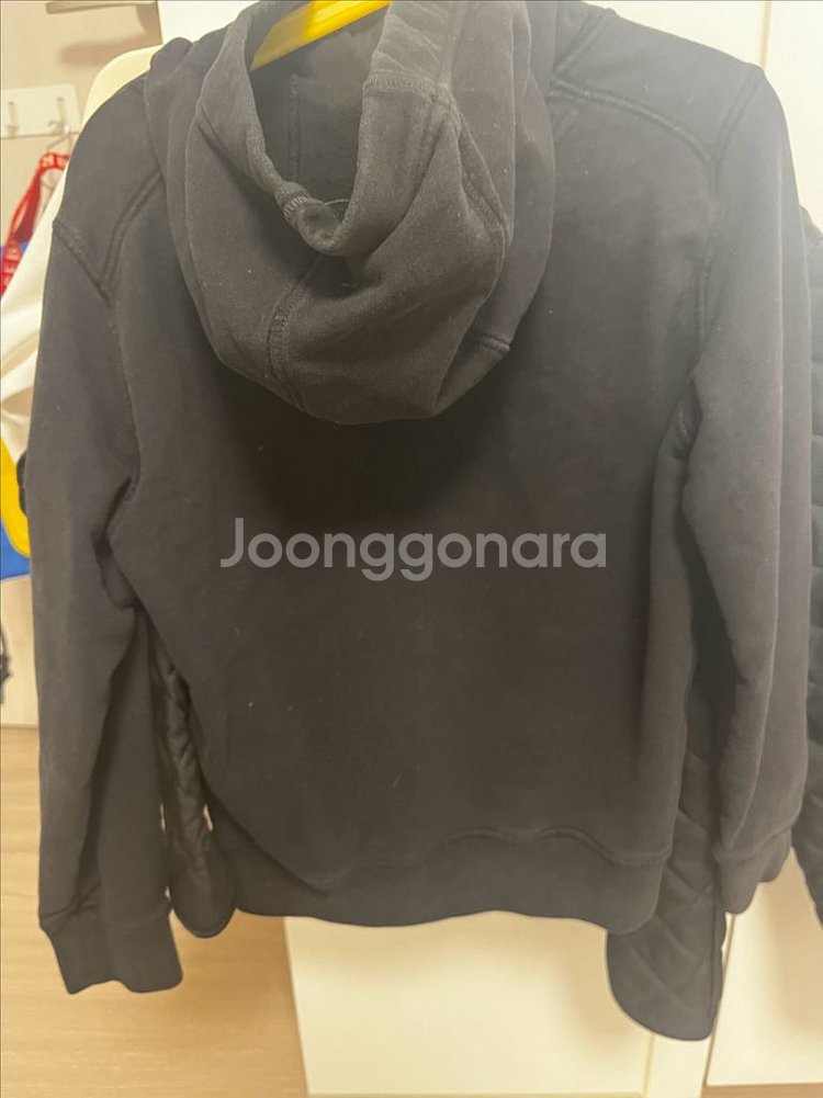 (정품)스톤아일랜드 키즈 후드티 6y--1