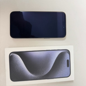 아이폰 15 프로맥스 미드나이트 블루 256 애플케어플러스