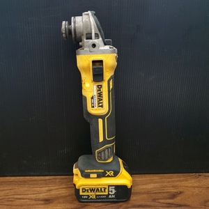 디월트 충전그라인더 DCG405 20V P1 5인치