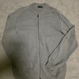 슬로웨어 자노네 남성 니트 집업 가디건 52