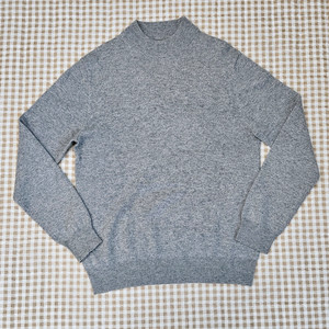 유니클로 캐시미어100 얇은 니트 남자100