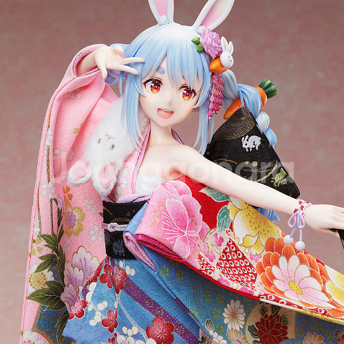 홀로라이브 우사다페코라 피규어--0