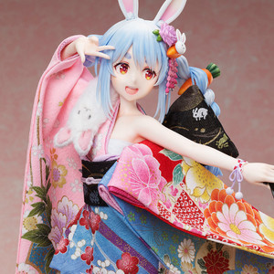 홀로라이브 우사다페코라 피규어