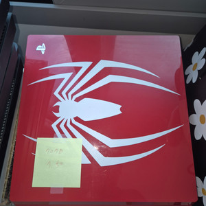 PS4/ 플스4 스파이더맨 에디션