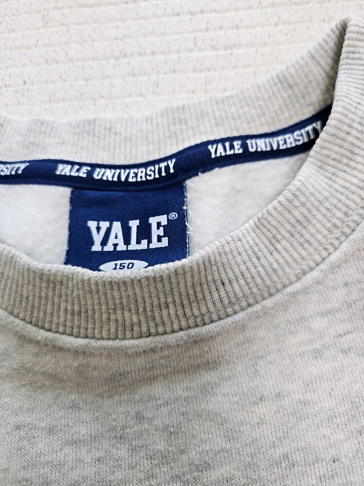 예일 키즈 YALE 기모 맨투맨 트레이닝복 세트 150사이즈 일괄정리--4