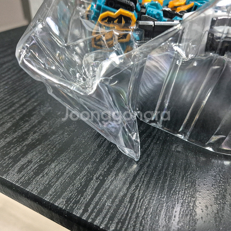 최강공룡 미니특공대 렉스카이저D9 판매합니다--1