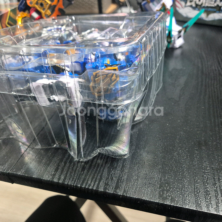 최강공룡 미니특공대 렉스카이저D9 판매합니다--2