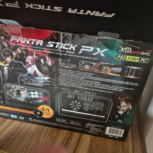 PS3/ 엑박 360/ PC 사용가능 팬타스틱 PX 게임패드