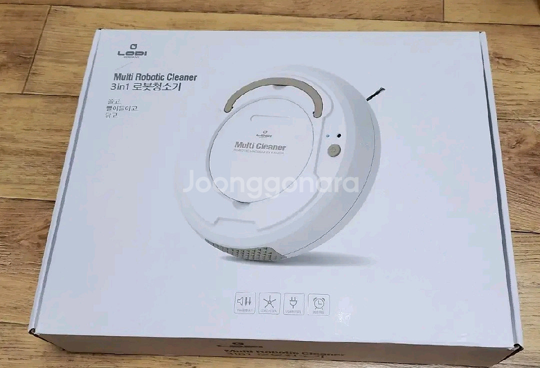 로디 로봇청소기(ROD-RC1200B)--1