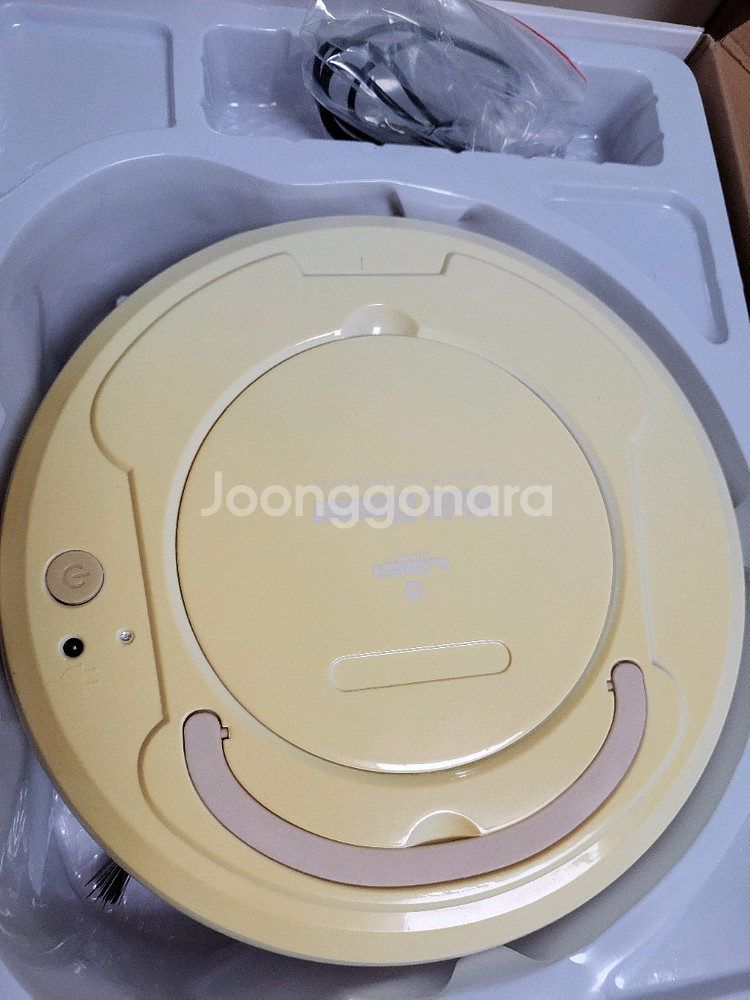 로디 로봇청소기(ROD-RC1200B)--2