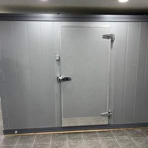 저온저장고3.2평신품 이미지