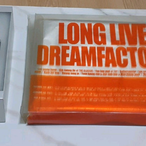 이승환 live 무적전설 /7집 egg /롱라이브 드림팩토리 CD 세트