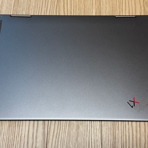 씽크패드 x1 yoga gen6 i7 32g 노트북