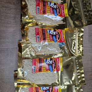 [새상품] 소동물 전용 파라다스 피쉬스낵 (120g)