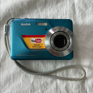 코닥 c160 희귀한 블루색상 빈티지디카 디카