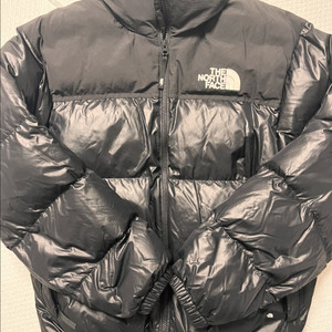 노스페이스 눕시 패딩 점퍼