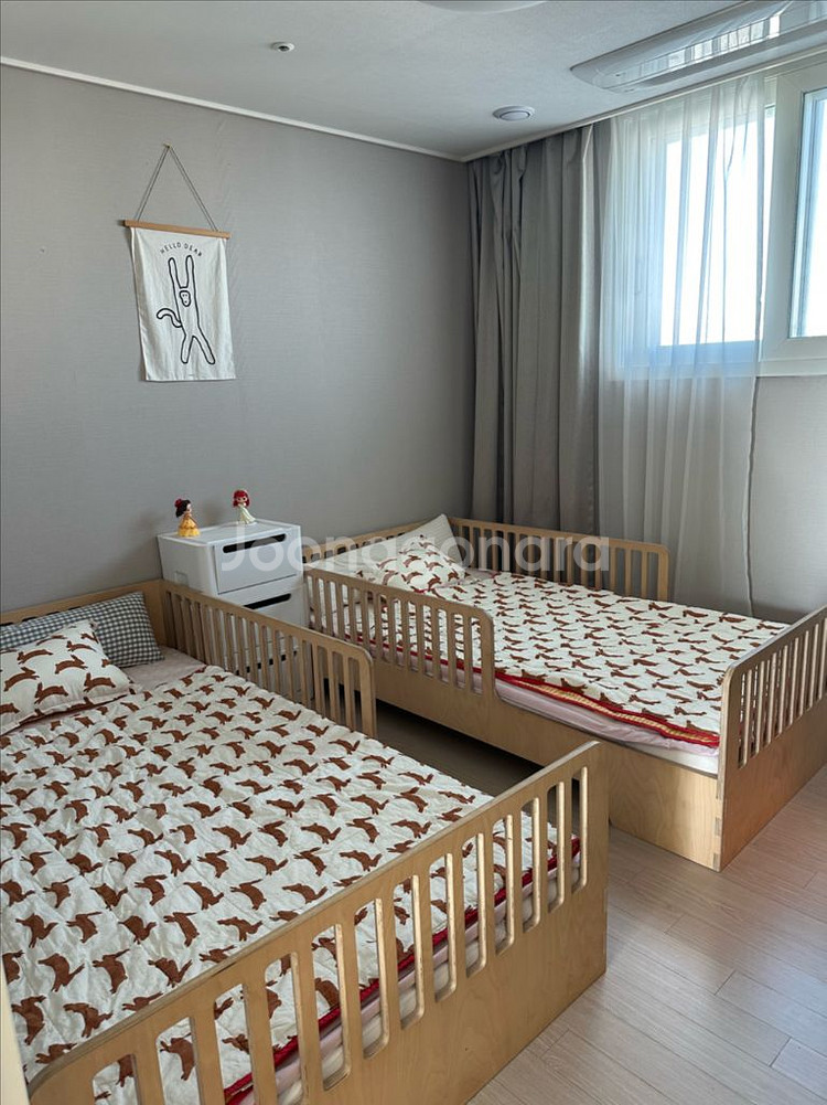 엄마노리 노리베드 저상형 어린이 침대(슈퍼싱글)--0